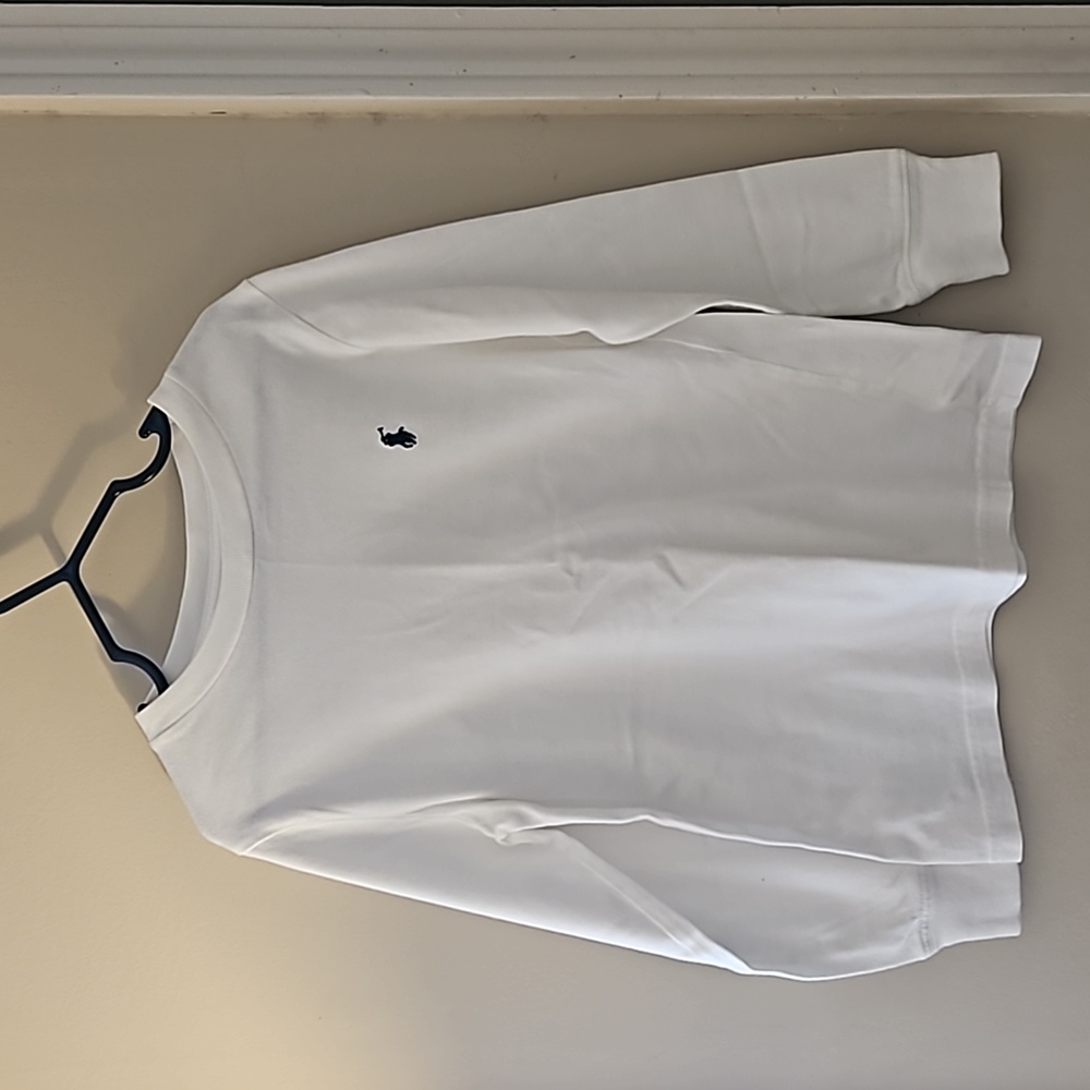 Polo Long Sleeve Tee